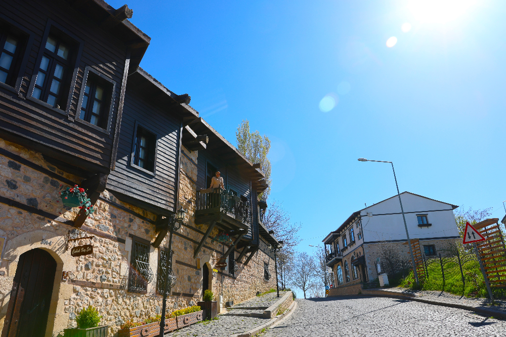 Harput’ta ilkbahar güzelliği